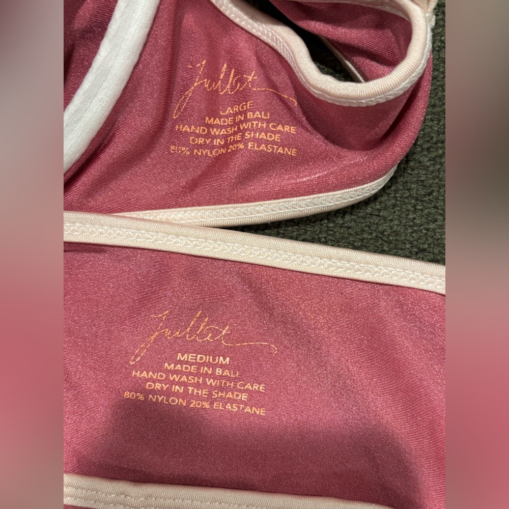 Pink Bikini Set - image 2